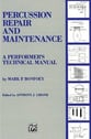 Percussion Repair and Maintenance book cover